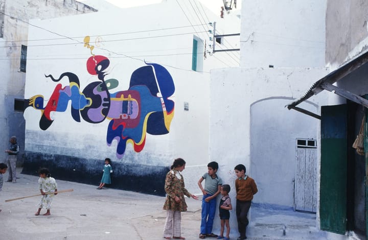Story 00. Modernism in Morocco - a Brief History