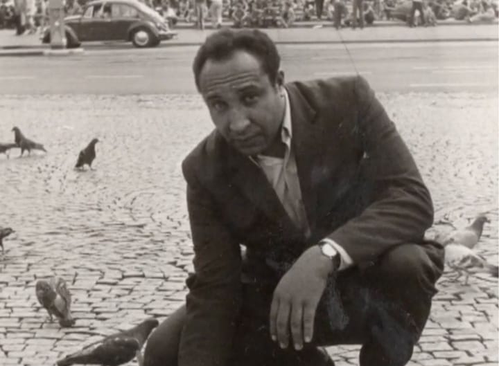 The Moroccan Van Gogh: A secret Artist Among the Migrant Workers of the 1960's