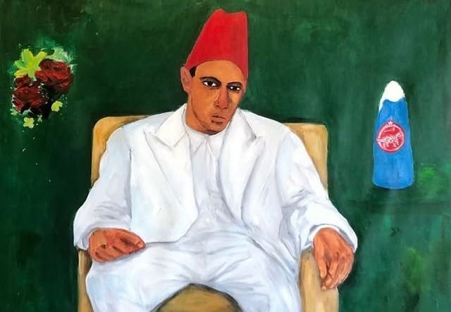 Story 04. Anuar Khalifi challenges stereotypes about North African men