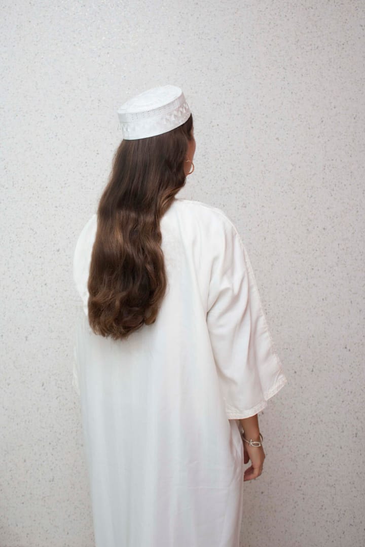 Story 03. Sarah Amrani